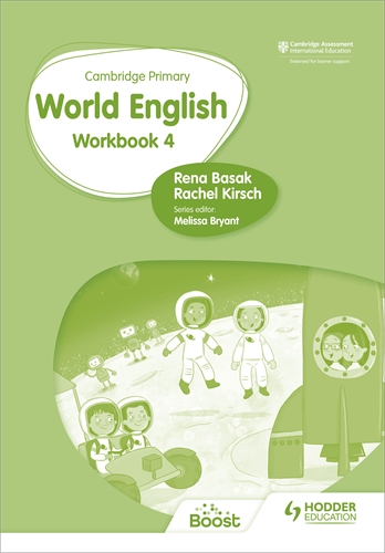 schoolstoreng Cambridge Primary World English Workbook Stage 4